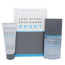 Мъжки комплект ISSEY MIYAKE L`eau D`Issey Pour Homme Sport